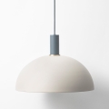 Klosz DOME Shade Light Grey Ferm Living 