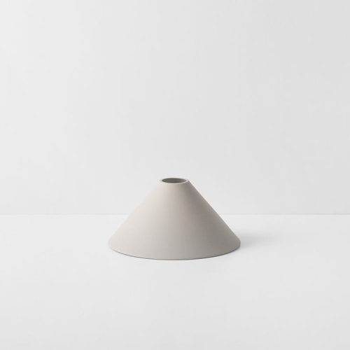 Klosz CONE Light Grey Ferm Living Collect