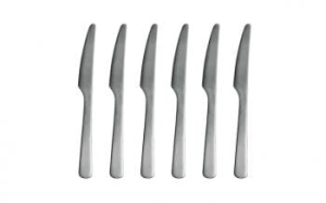 Nóż NORMANN COPENHAGEN 6szt