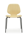 My Chair krzesło Normann Copenhagen dwa kolory