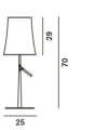 Lampa stołowa BIRDIE Foscarini 
