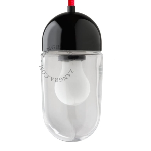 Lampa industrialna Zangra 084