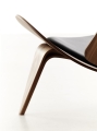 Fotel Shell Chair CArl Hansen & Son