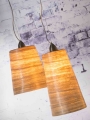 LAMPA WISZĄCA SAHARA POJEDYNCZY ABAŻUR, ROZMIAR L  GOOD&MOJO