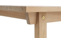 Stół Slice Table dąb  Normann Copenhagen różne rozmiary