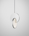 Lampa wisząca Eclipse Chrome Lee Broom