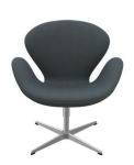 Fotel SWAN 3320 FRITZ HANSEN tapicerka DIABLO