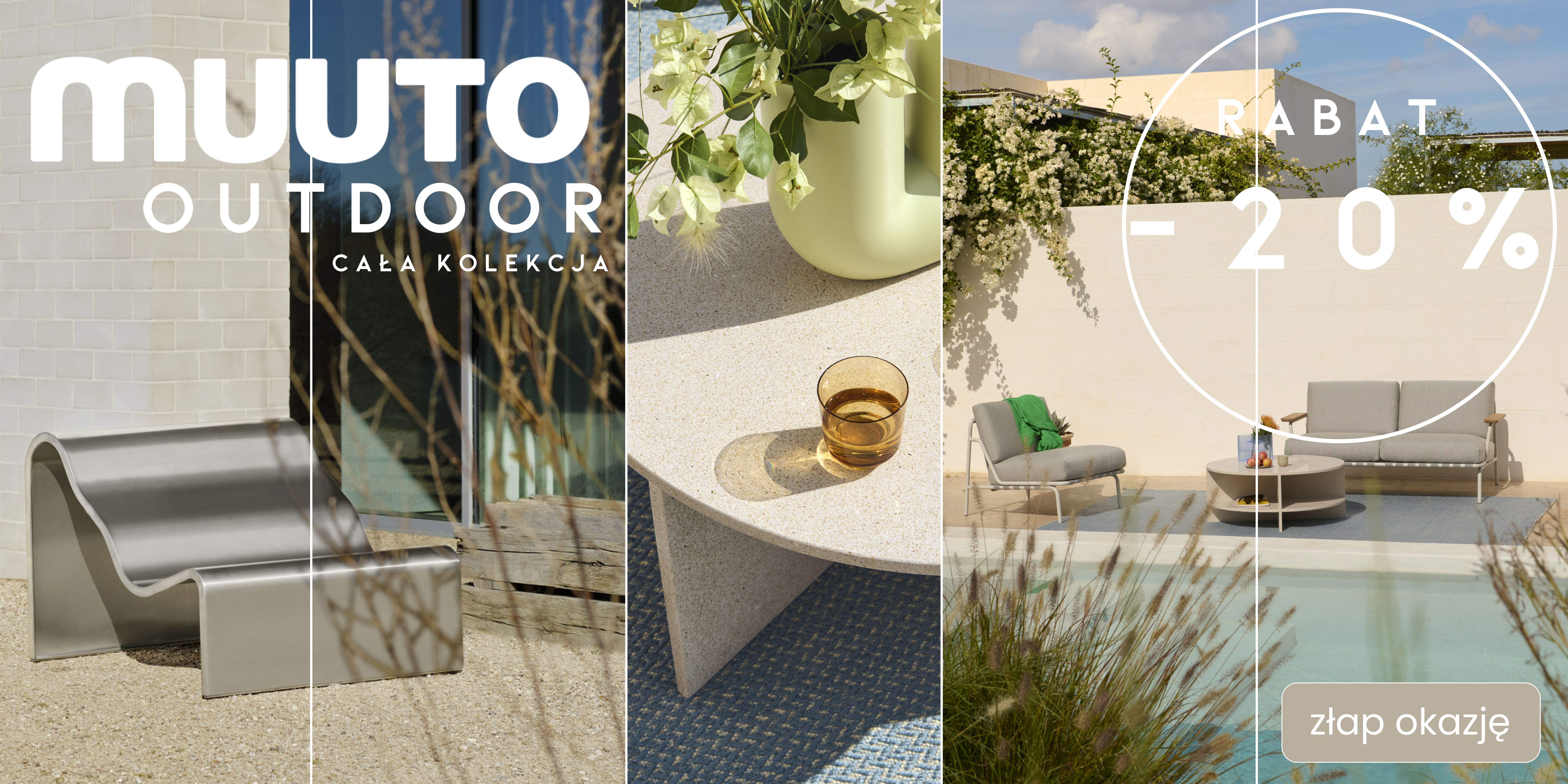 muuto outdoor -20% 2026