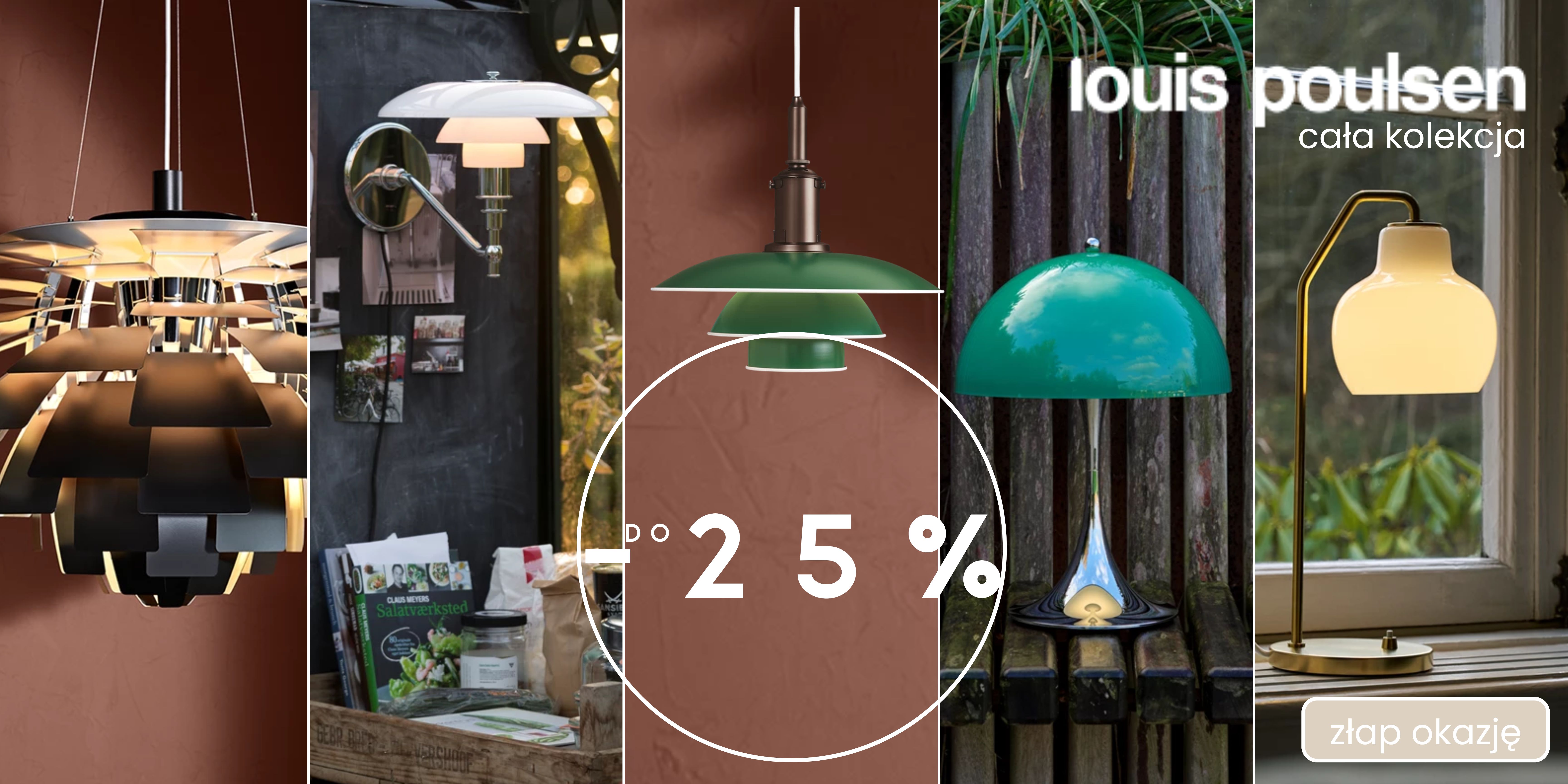 Louis Poulsen do -25%