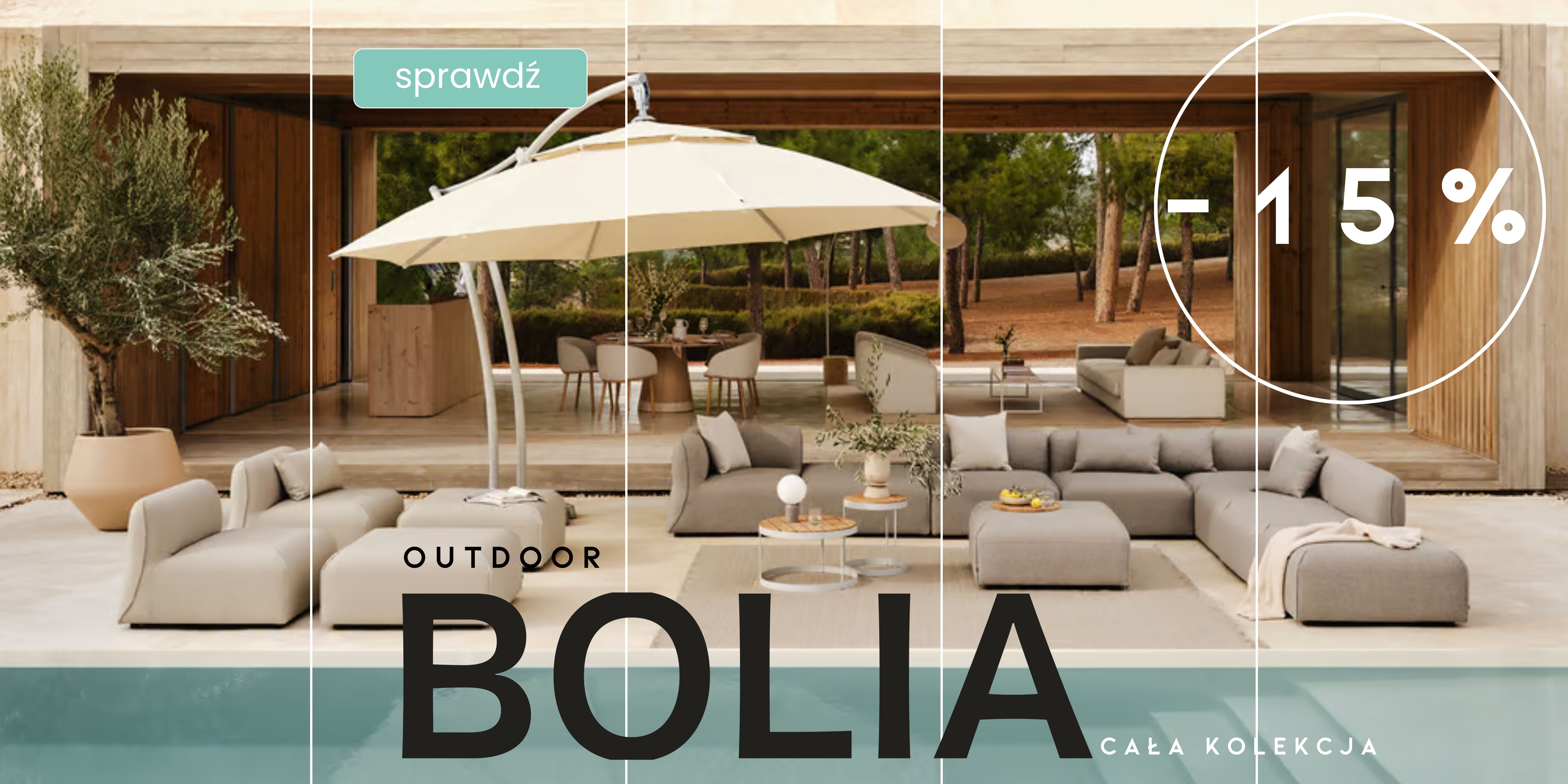 Bolia outdoor -15%