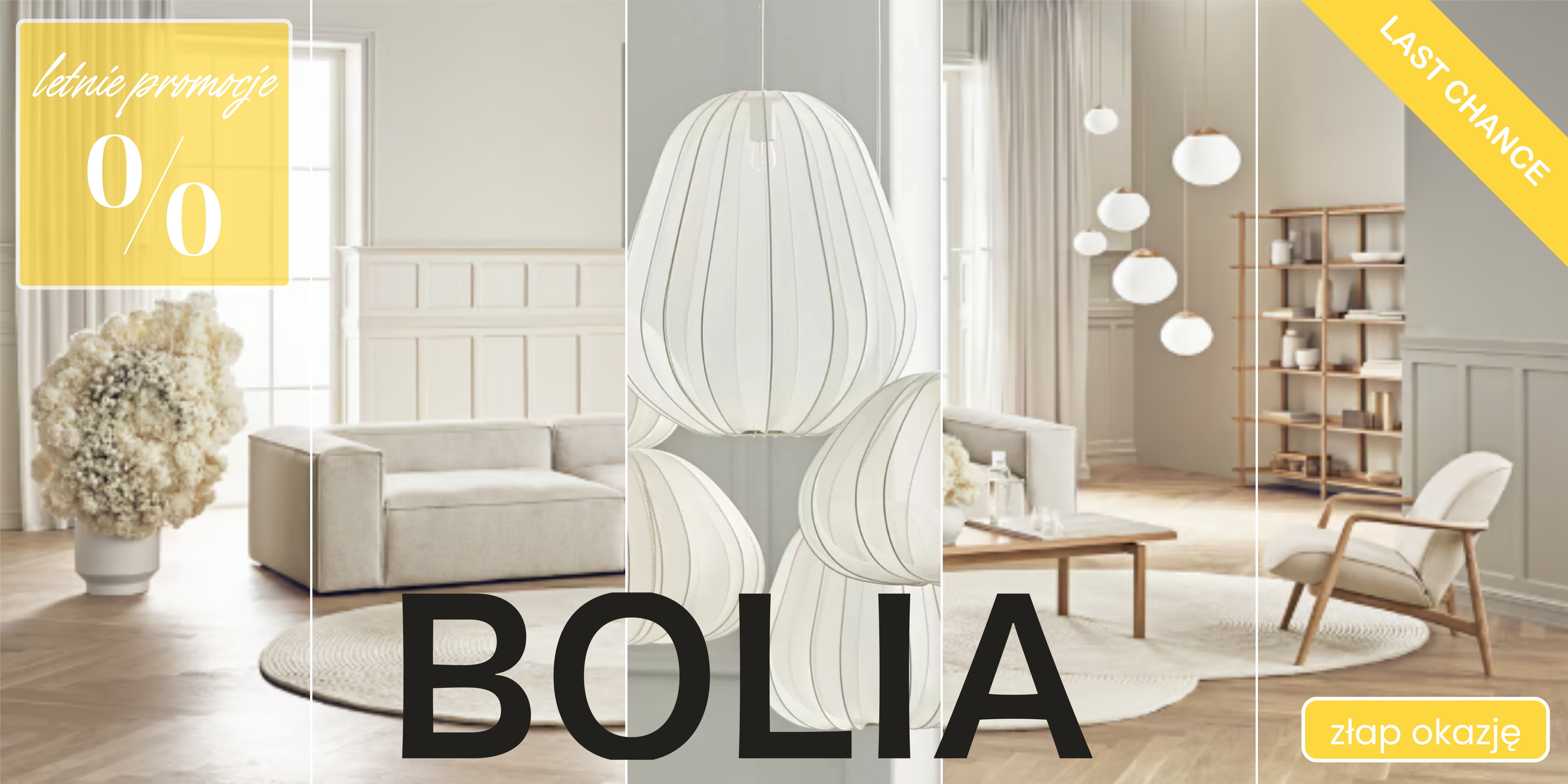 letnie promocje Bolia