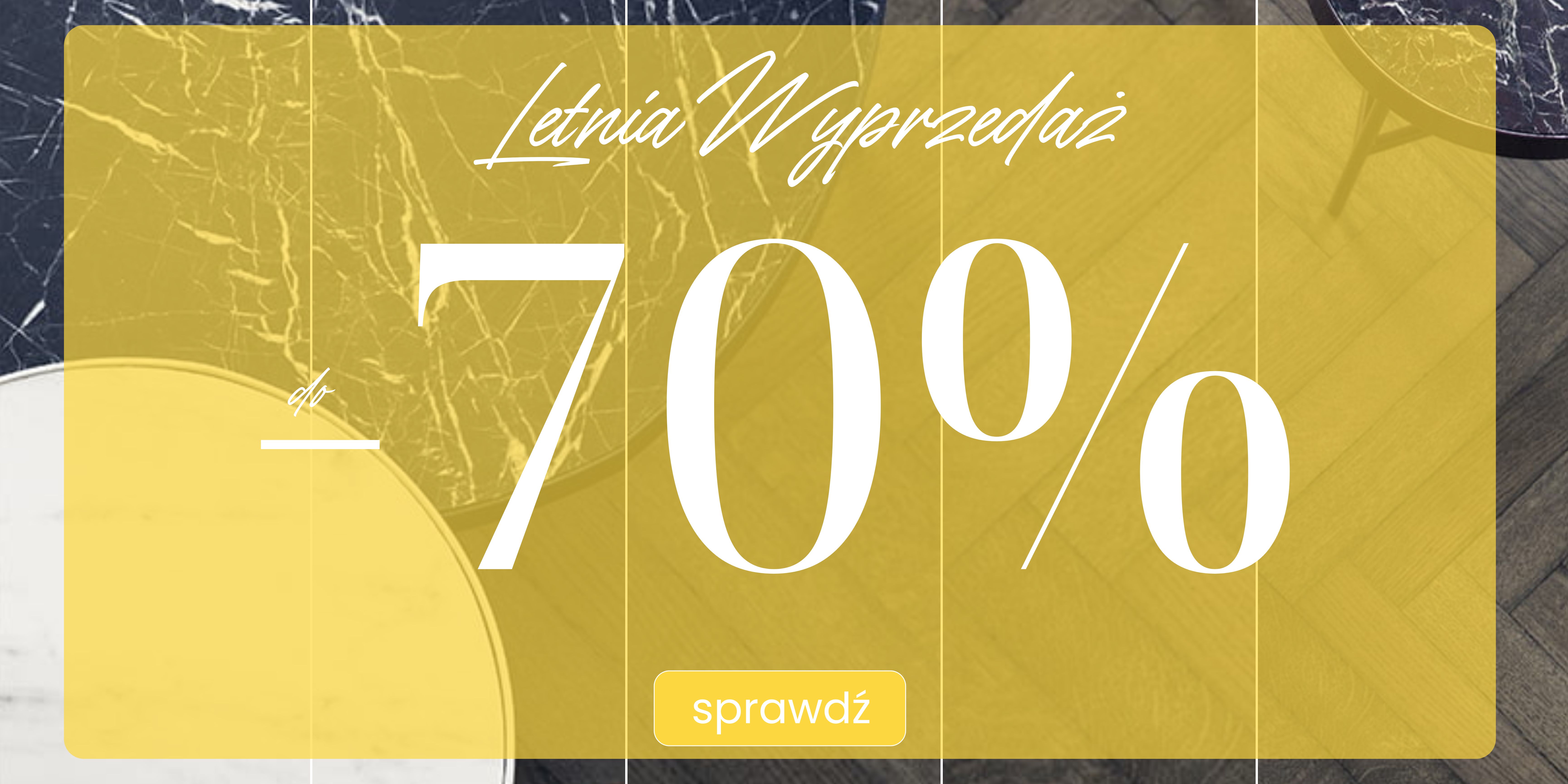 Letnia wyprzedaż 2026 do -70%