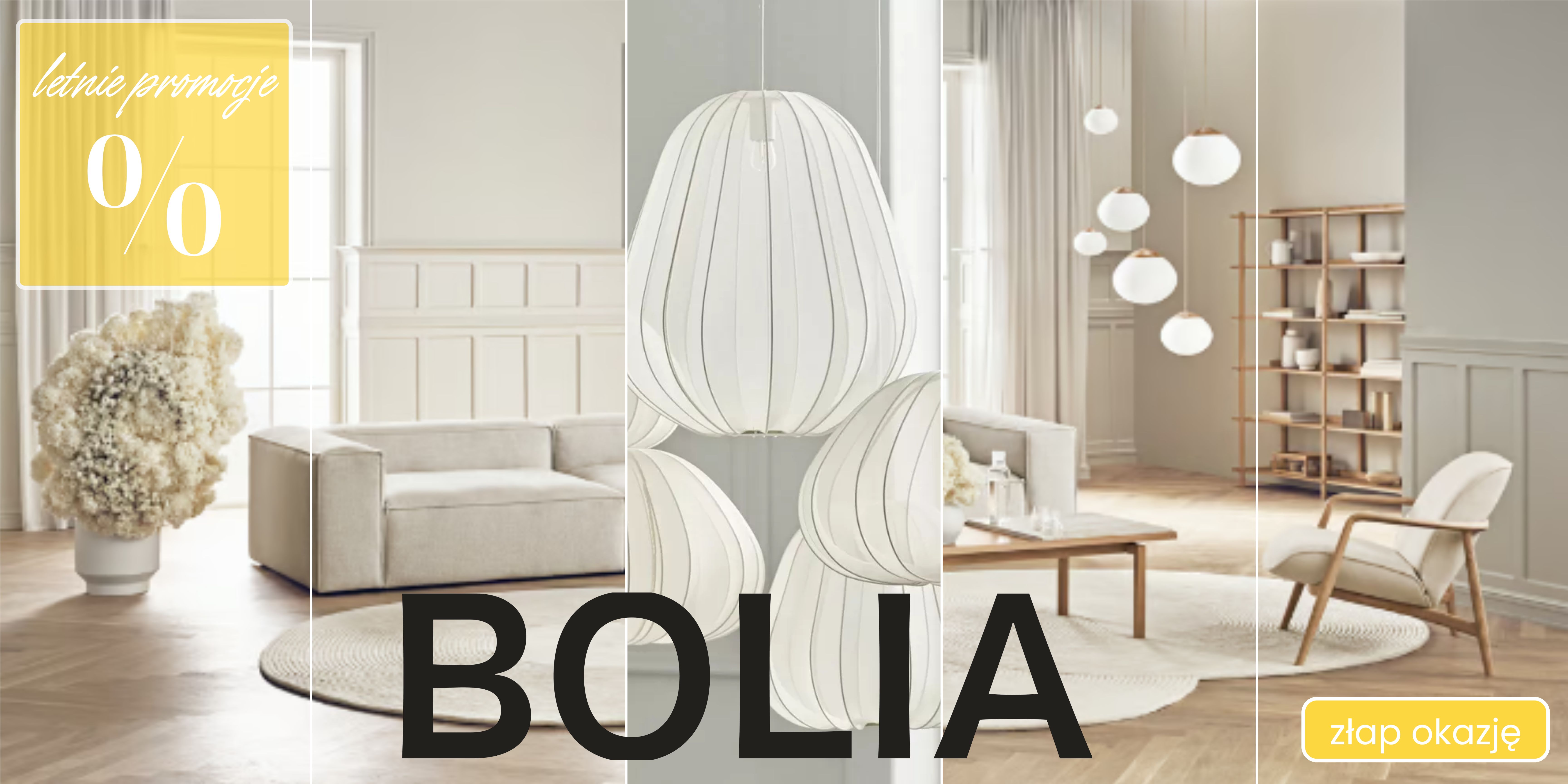letnie promocje Bolia
